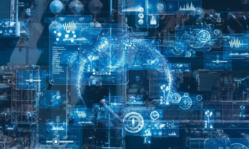 ERP系统信创国产化：新泰市软件开发公司打造企业数字化转型新引擎